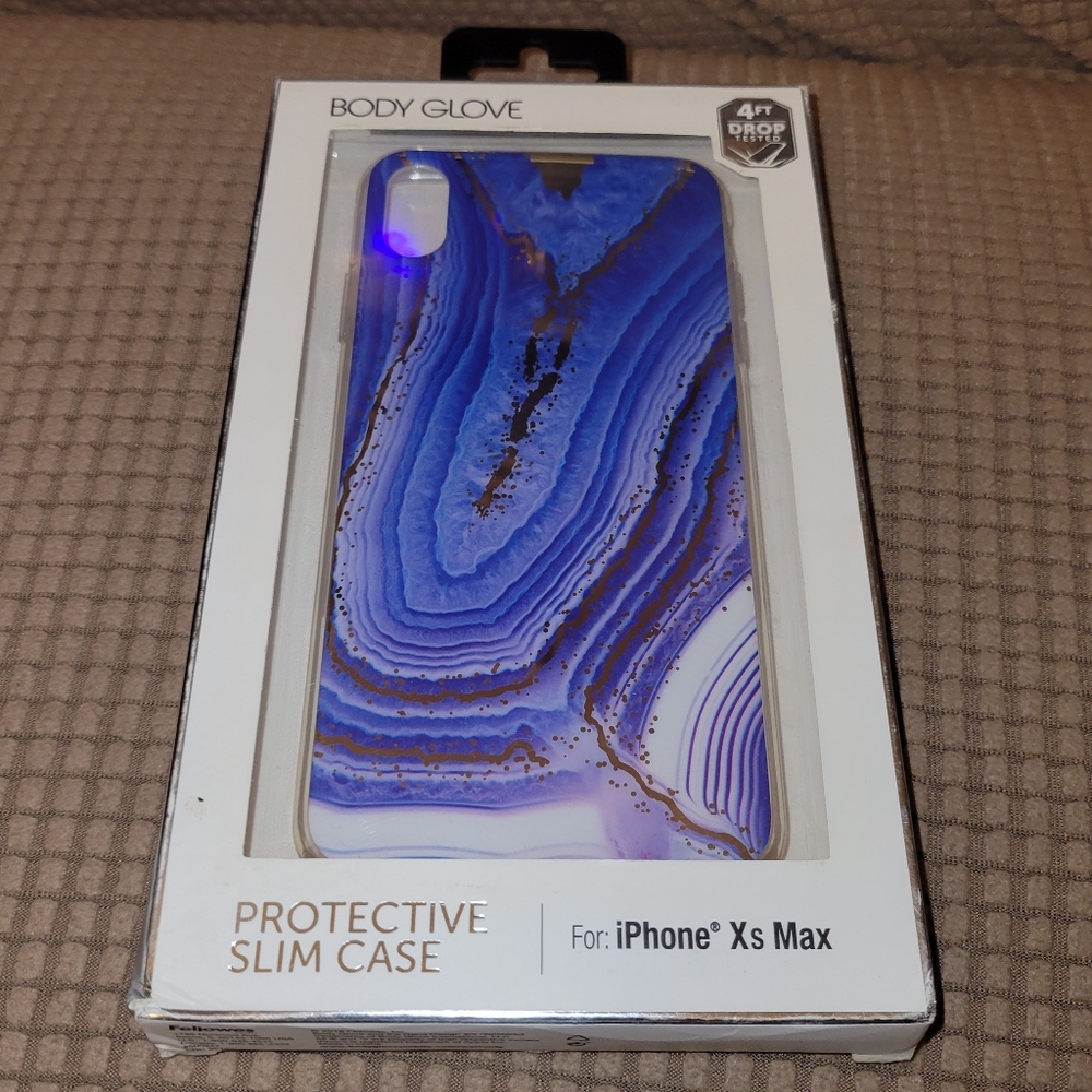 Body Glove Protective Slim Case for iPhone Xs Max